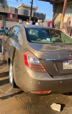 جيلي امجراند EC7